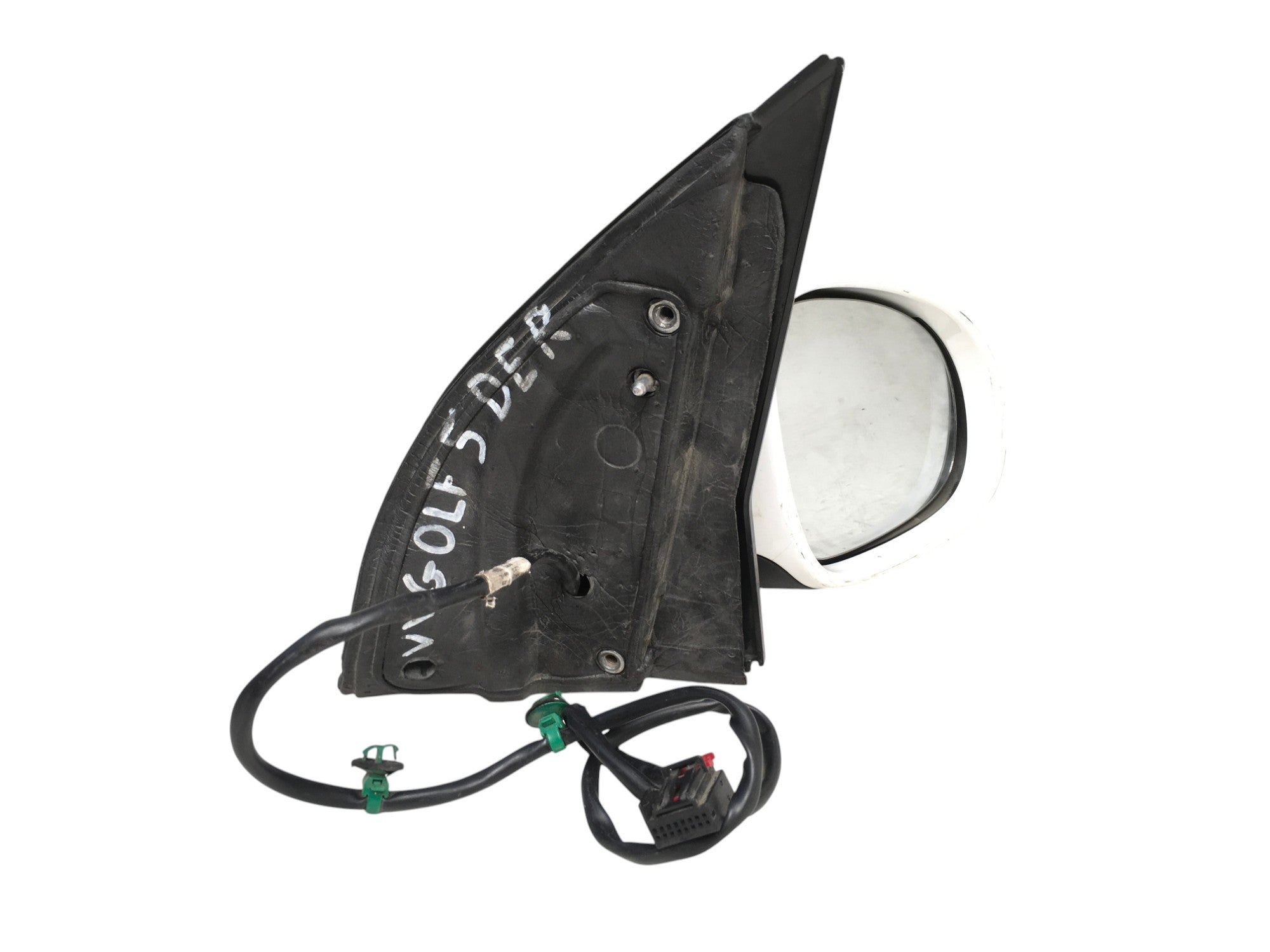 Retrovisor dcho VW Golf V 1K - E13010880 _
