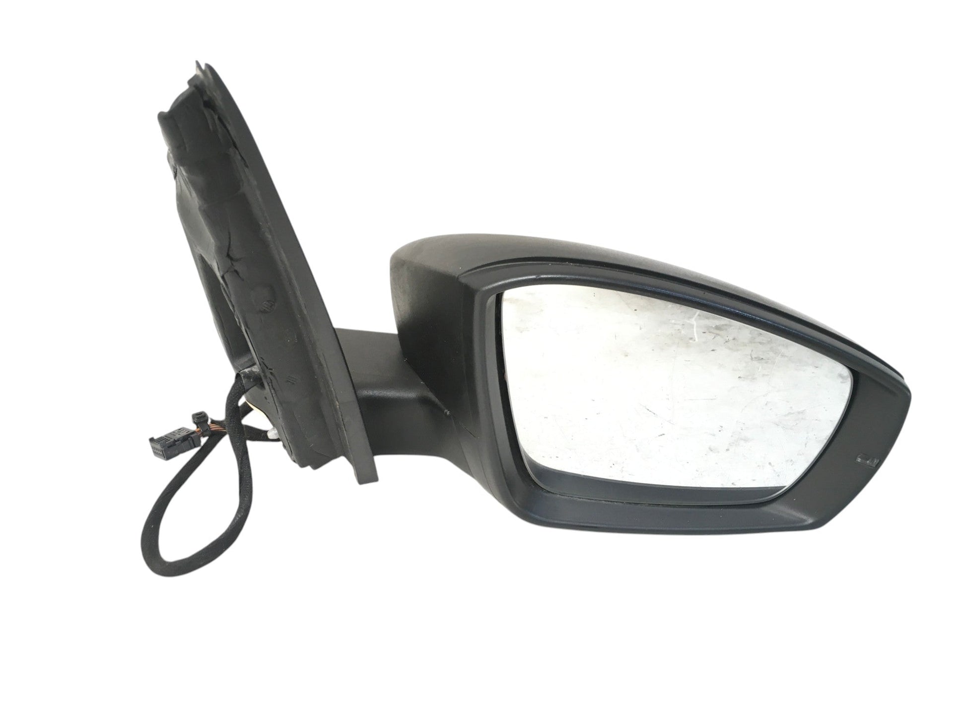 Retrovisor dcho VW Polo 6R - 6R2857502