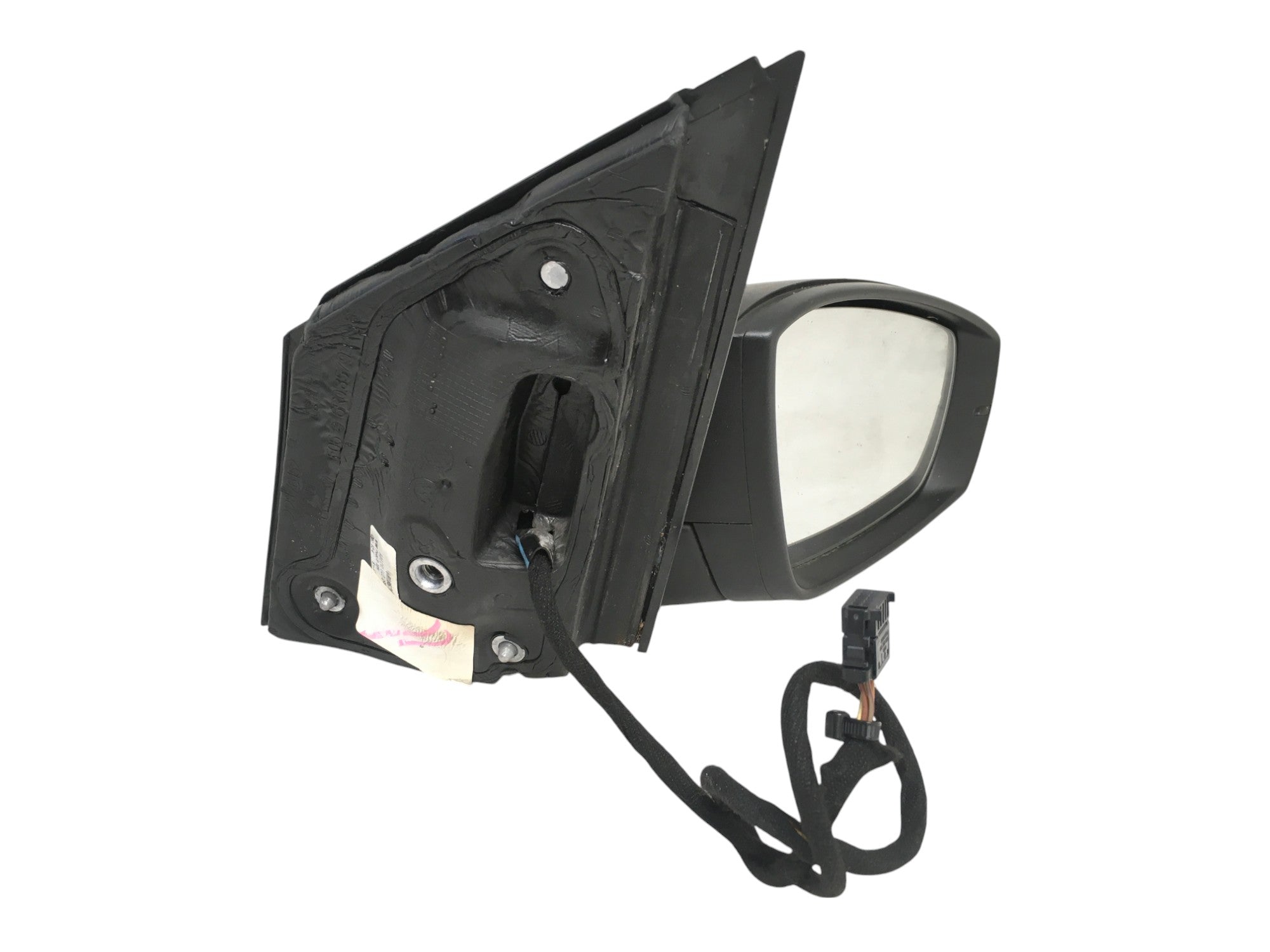 Retrovisor dcho VW Polo 6R - 6R2857502