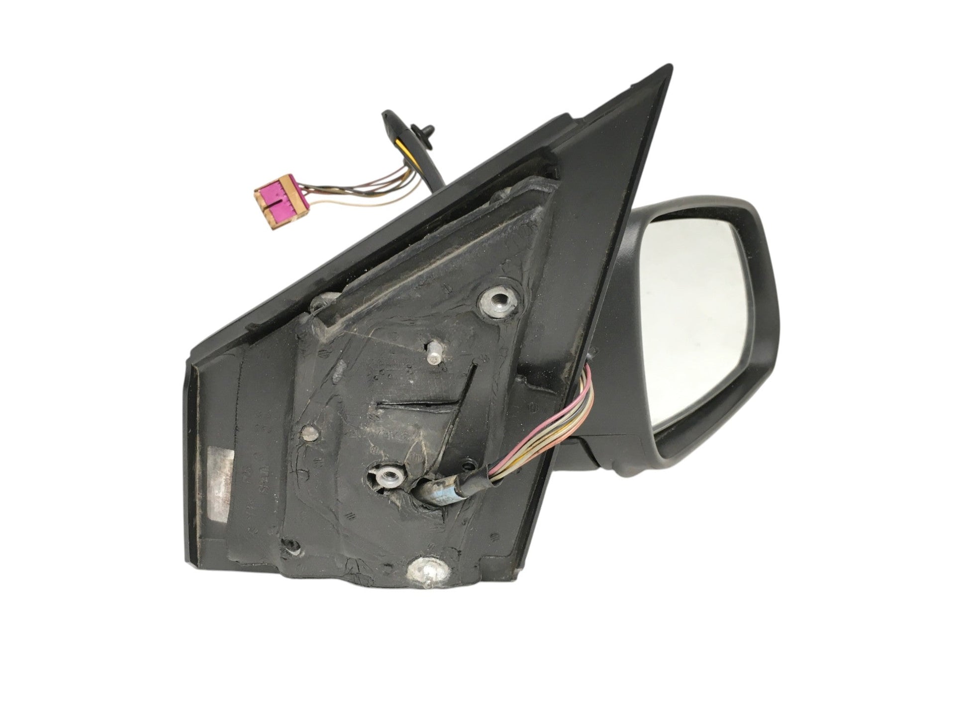 Retrovisor dcho VW Polo IV 9N - E3012379