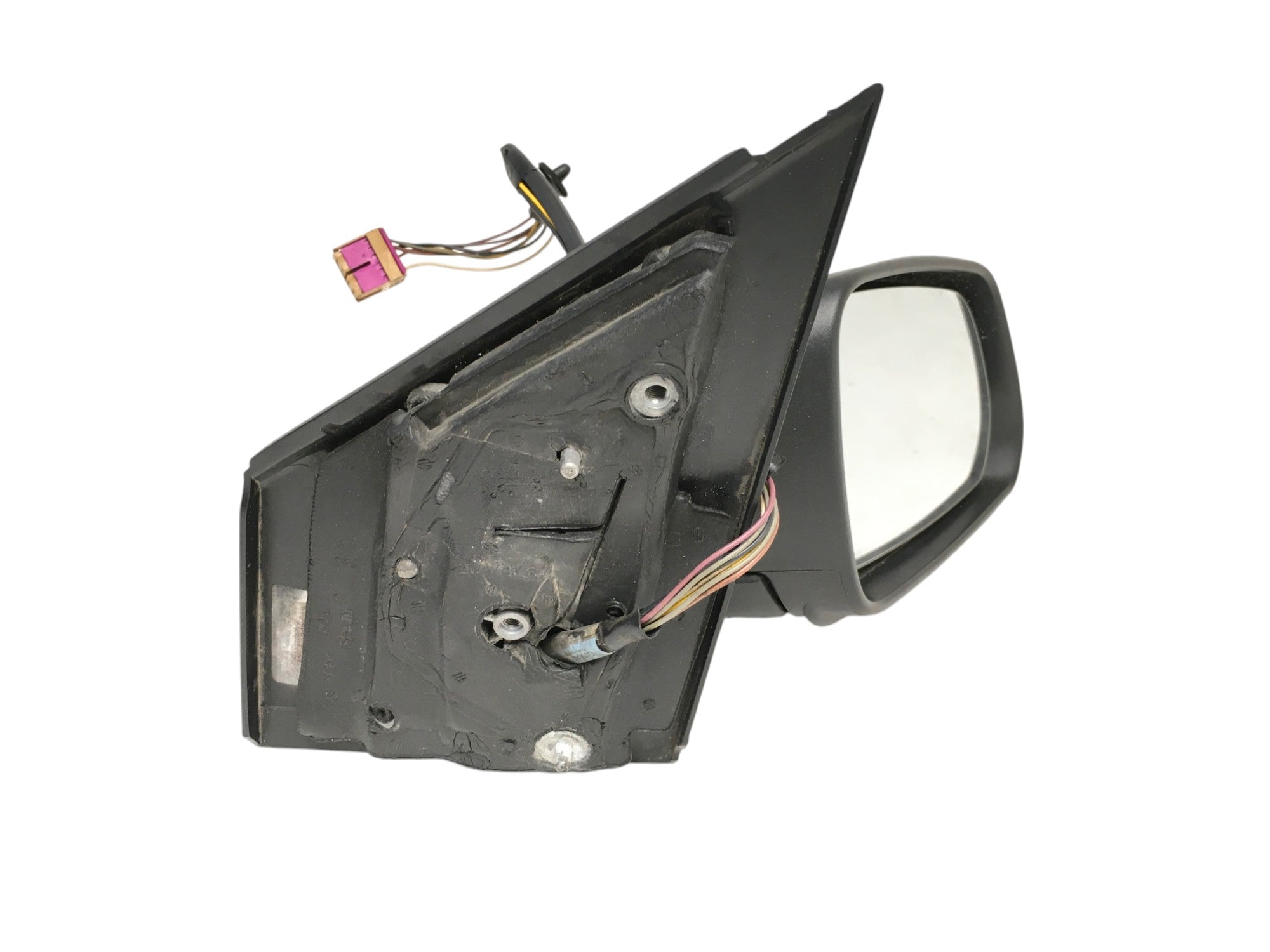 Retrovisor dcho VW Polo IV 9N - E3012379