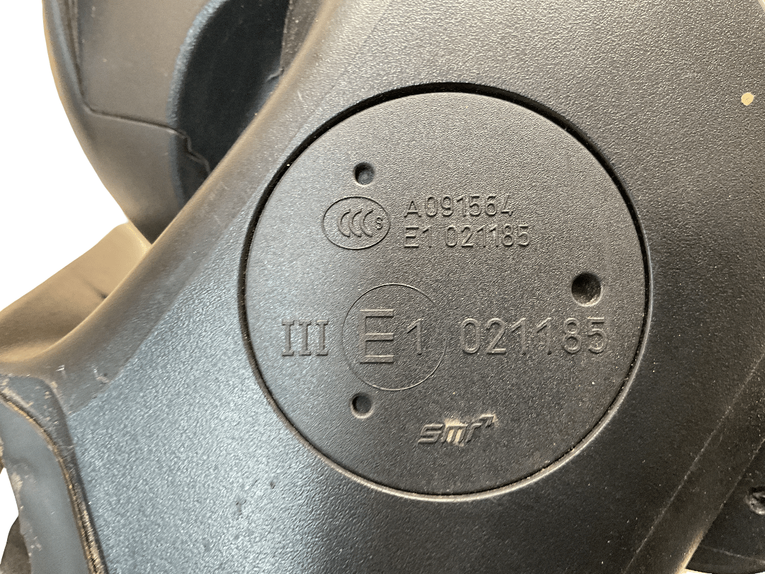 Retrovisor del dcho BMW Serie 3 F34 13-20 - E1021185