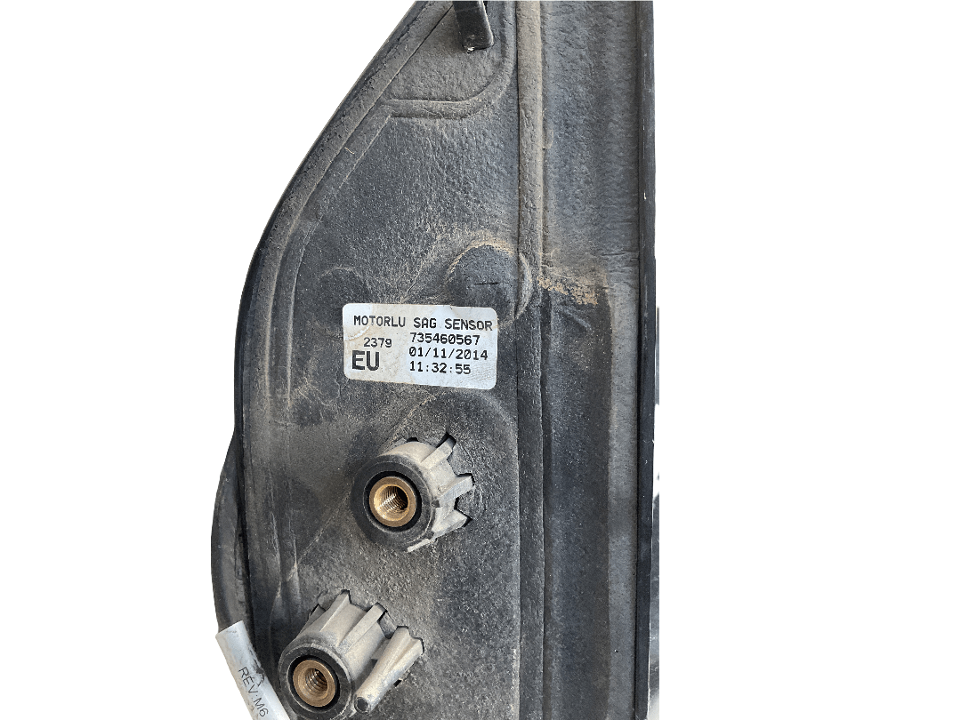 Retrovisor del dcho Peugeot Bipper 08-24 - 735460567