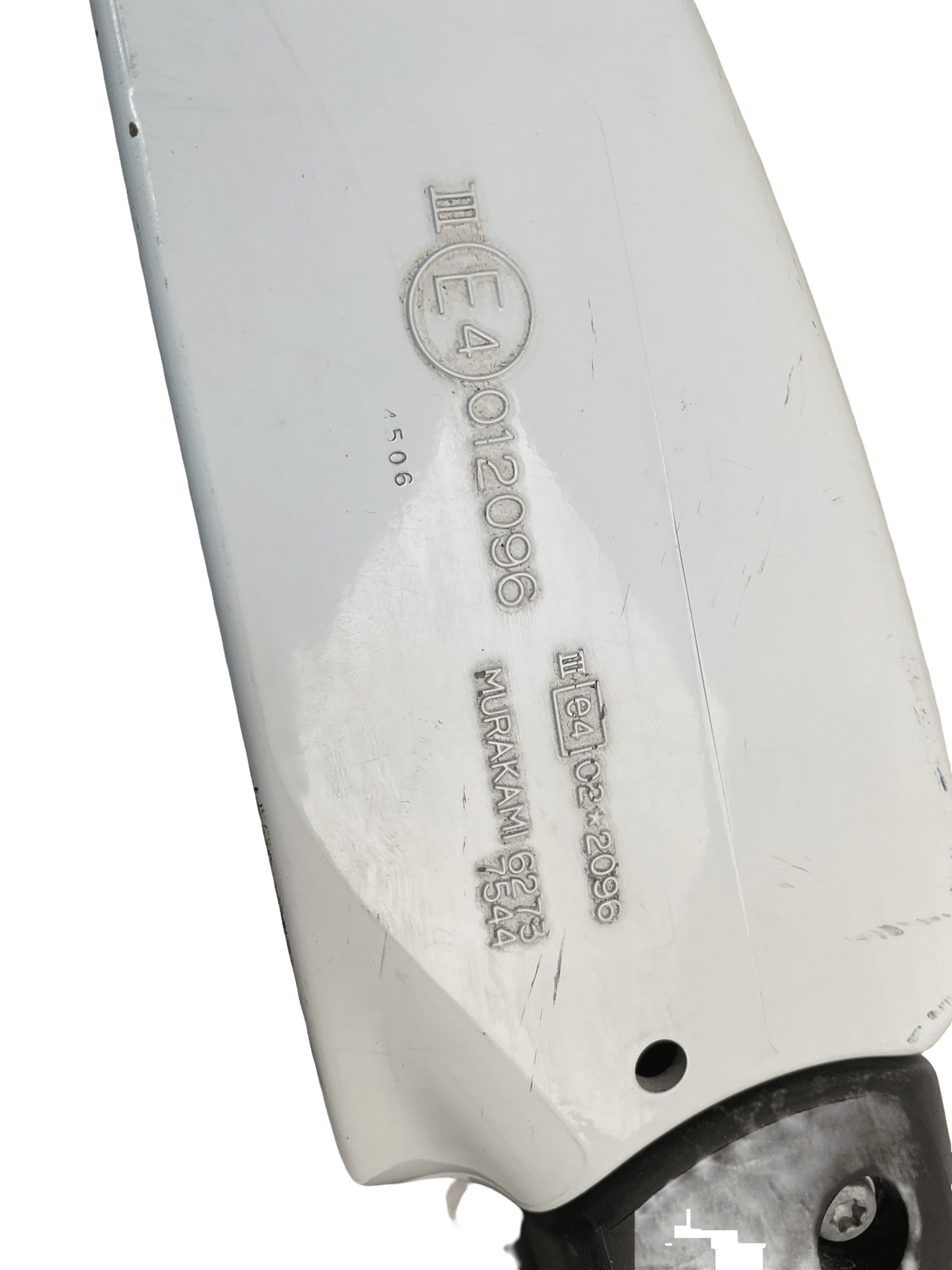 Retrovisor del dcho Suzuki Gr Vitara I 98-05 - E4012096.