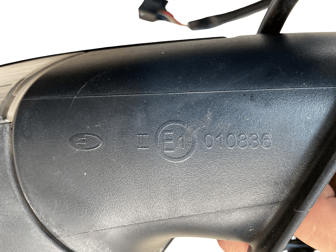 Retrovisor del dcho VW Golf Plus 05-13 - E1010836