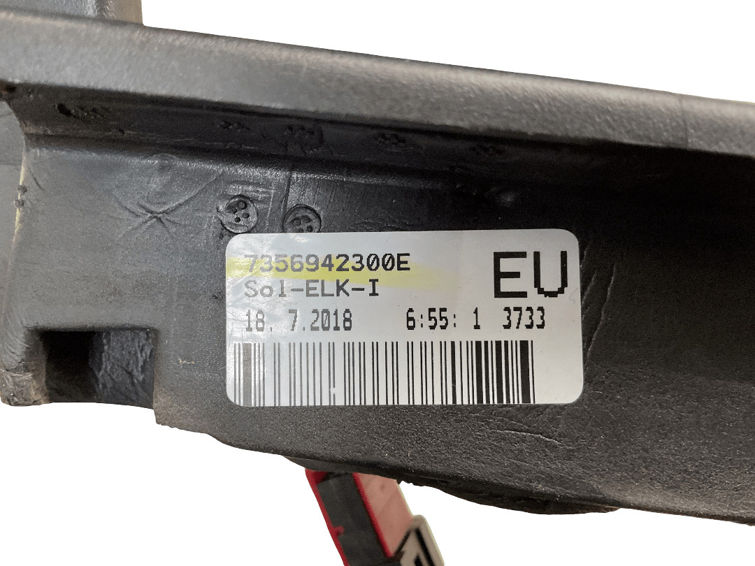 Retrovisor del izq Fiat Tipo II (357) 15-23 - 7356942300E
