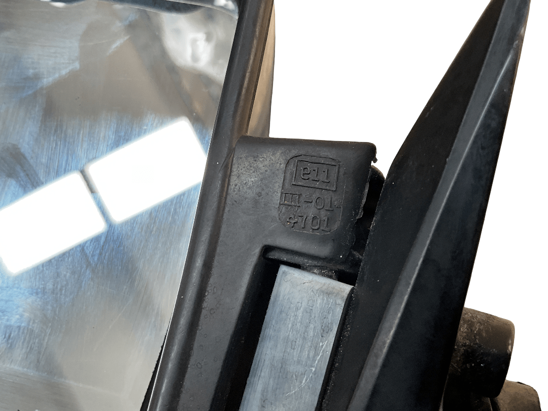 Retrovisor del izq Jeep Cherokee (XJ) 89-92 - 55154937