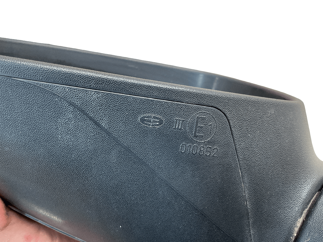 Retrovisor del izq Seat León 1P 05-12 - E1010852