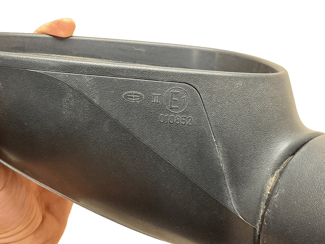 Retrovisor del izq Seat León 1P 05-12 - E1010852