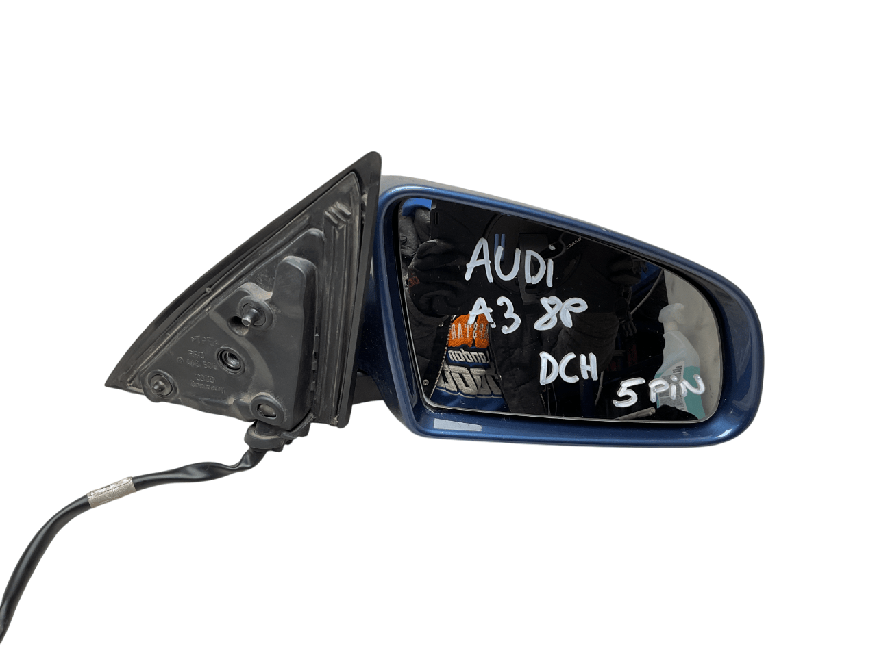 Retrovisor Derecho Audi A3 2003 - 2013 - 8P1858532