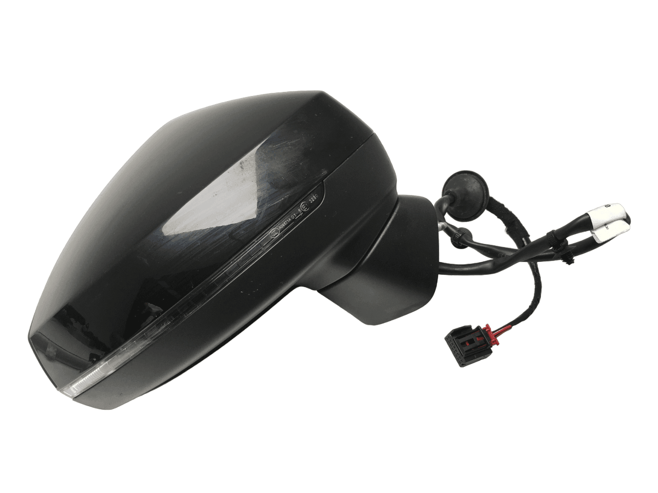 Retrovisor derecho Audi A3 8V - E1021262__