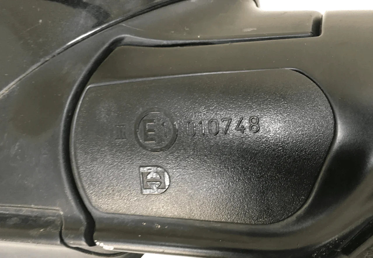 Retrovisor derecho BMW 5 E60