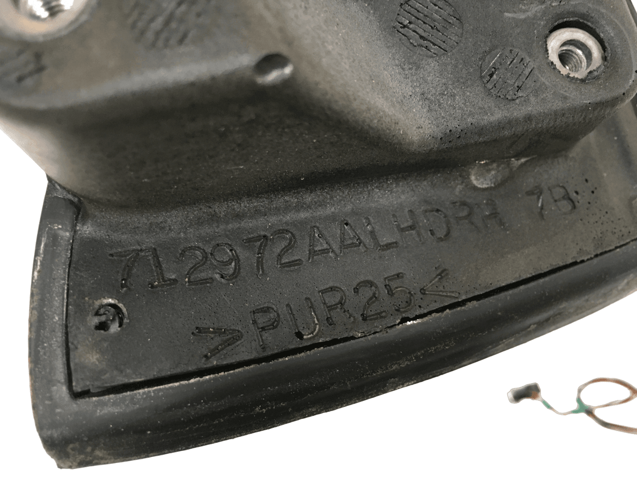 Retrovisor derecho BMW X5 E53 - 712972