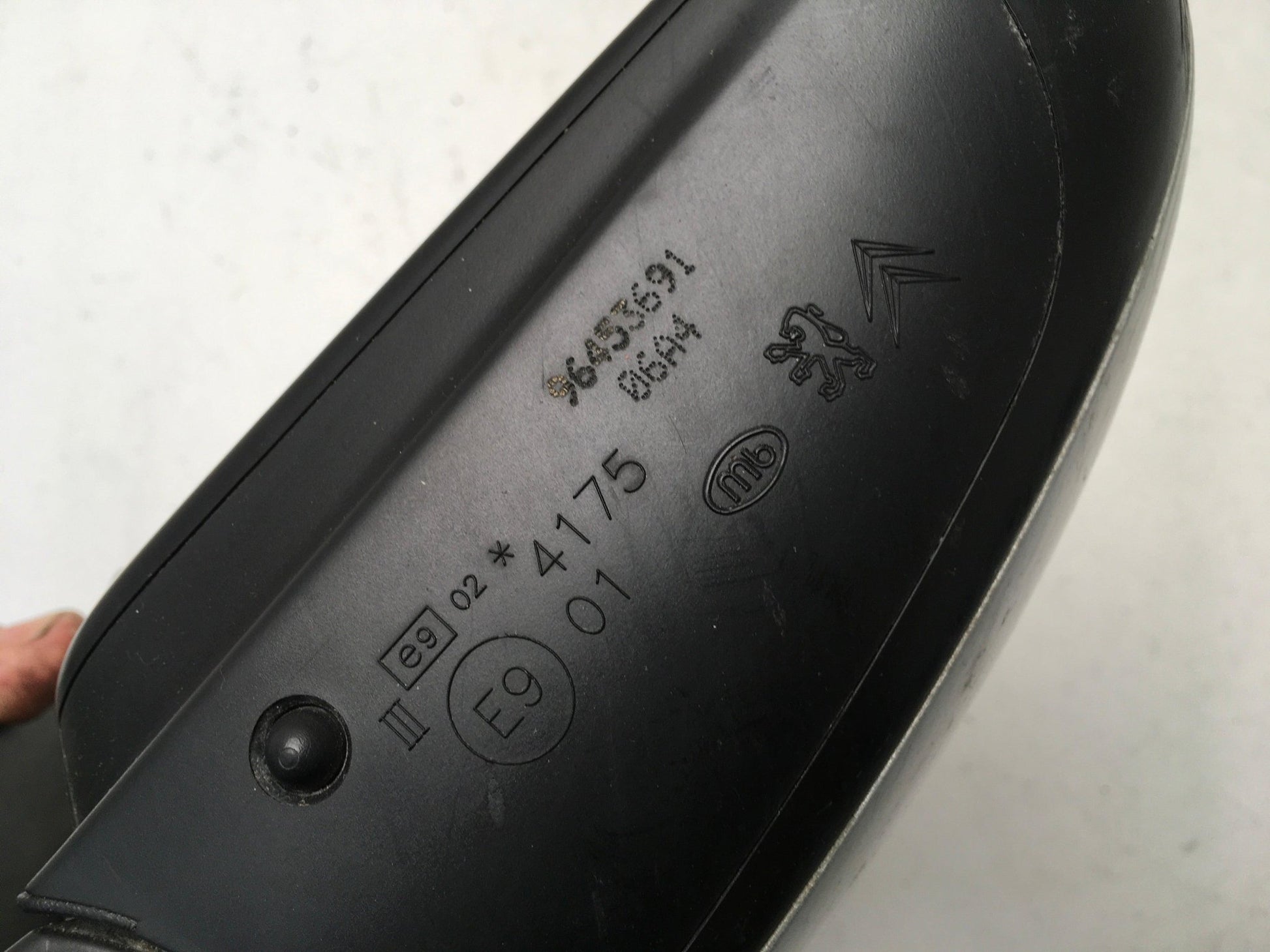 Retrovisor derecho Citroen Xsara - 96453691