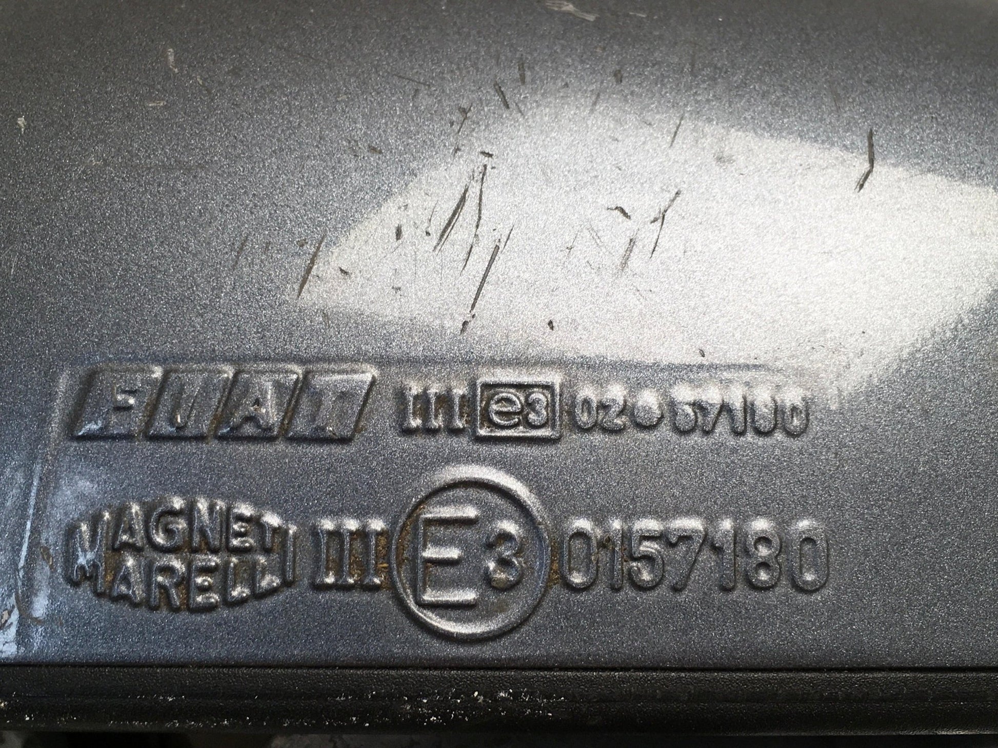 Retrovisor derecho Fiat Punto II - E30157180