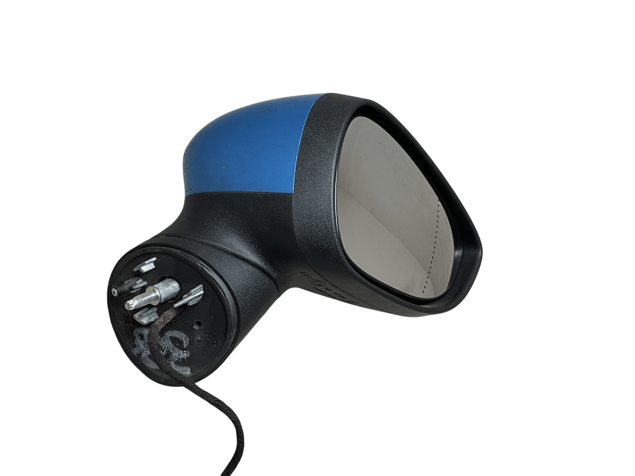 Retrovisor Derecho Ford Fiesta 2008 - 2017 - 8A6117682FH