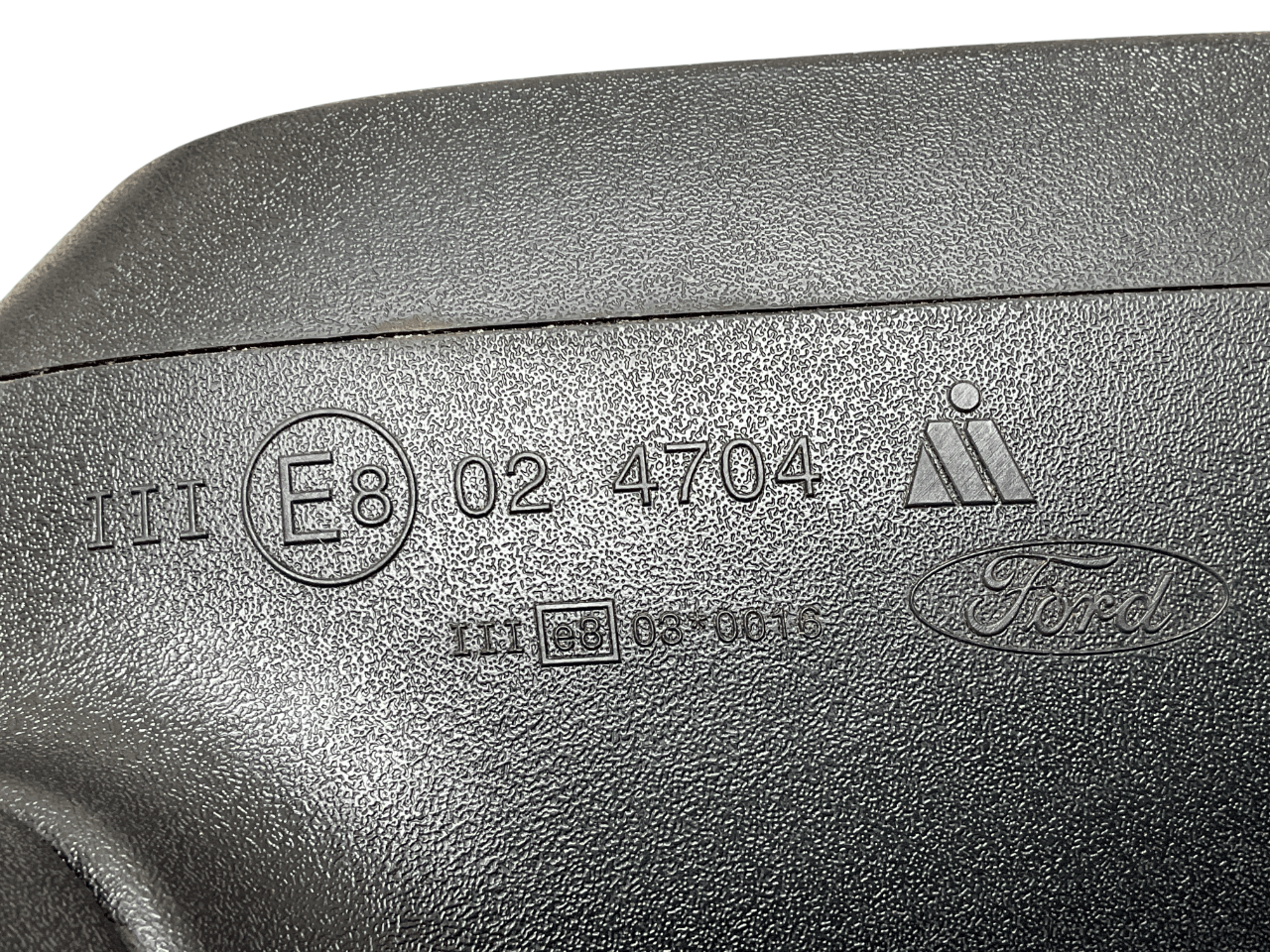 Retrovisor Derecho Ford Fiesta 2008 - 2017 - 8A6117682FH