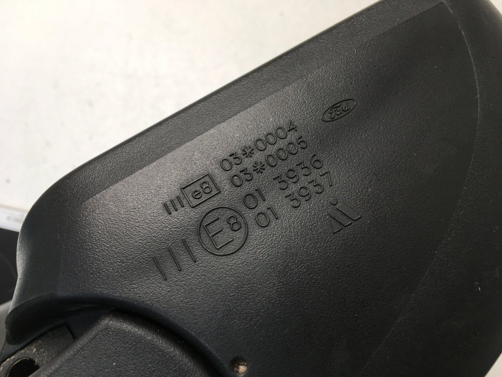 Retrovisor derecho Ford Fiesta V - E8013936