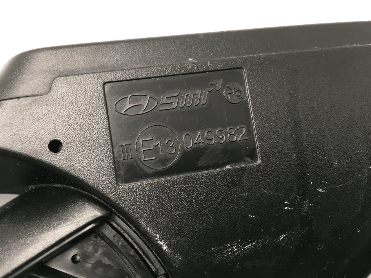 Retrovisor derecho Hyundai Tucson 4