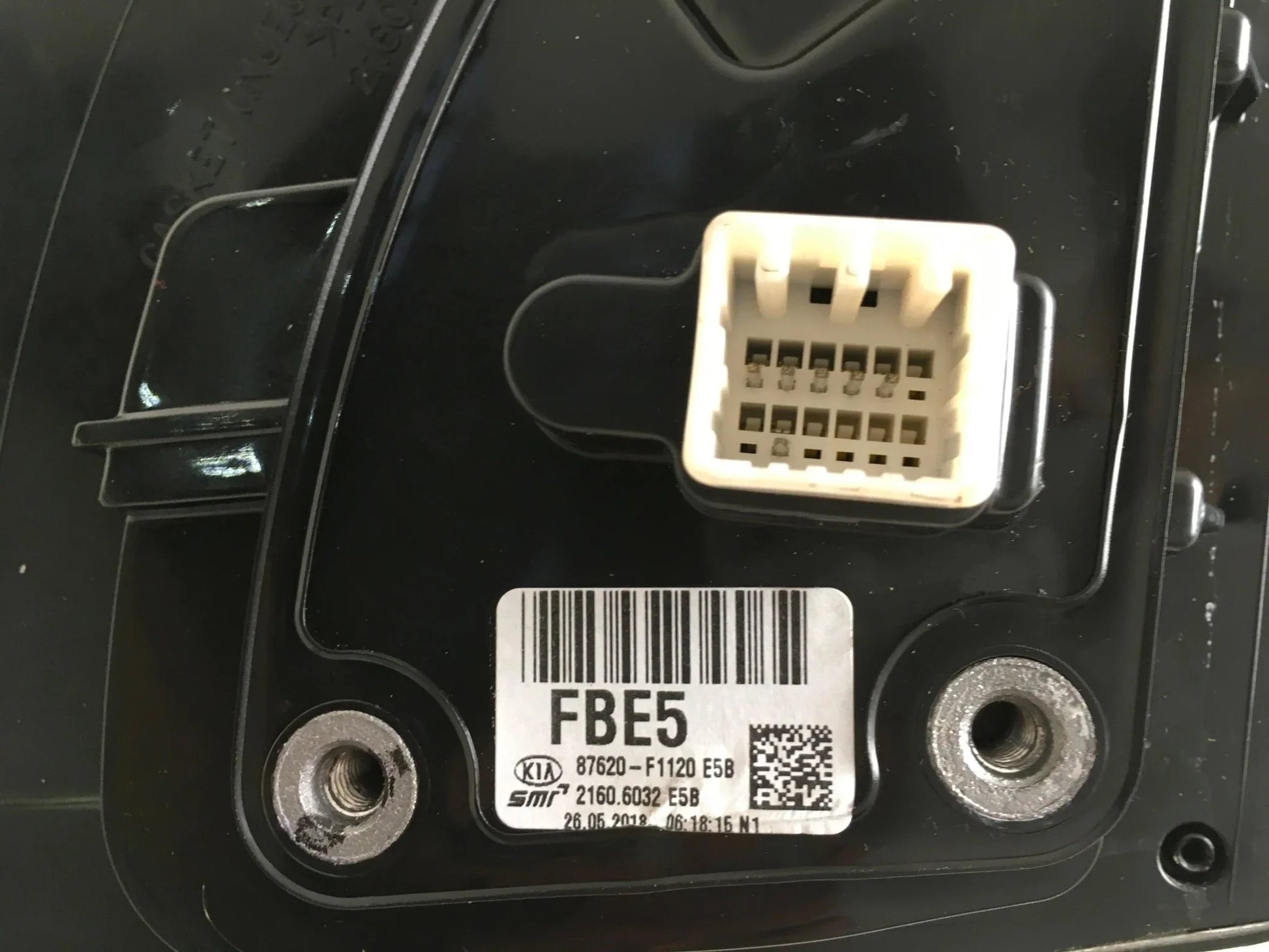 Retrovisor derecho Kia Sportage IV QL - 87620F1120