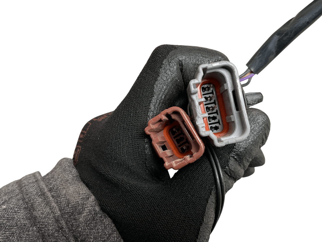 Retrovisor Derecho Nissan Navara 97-12 - 963013S110