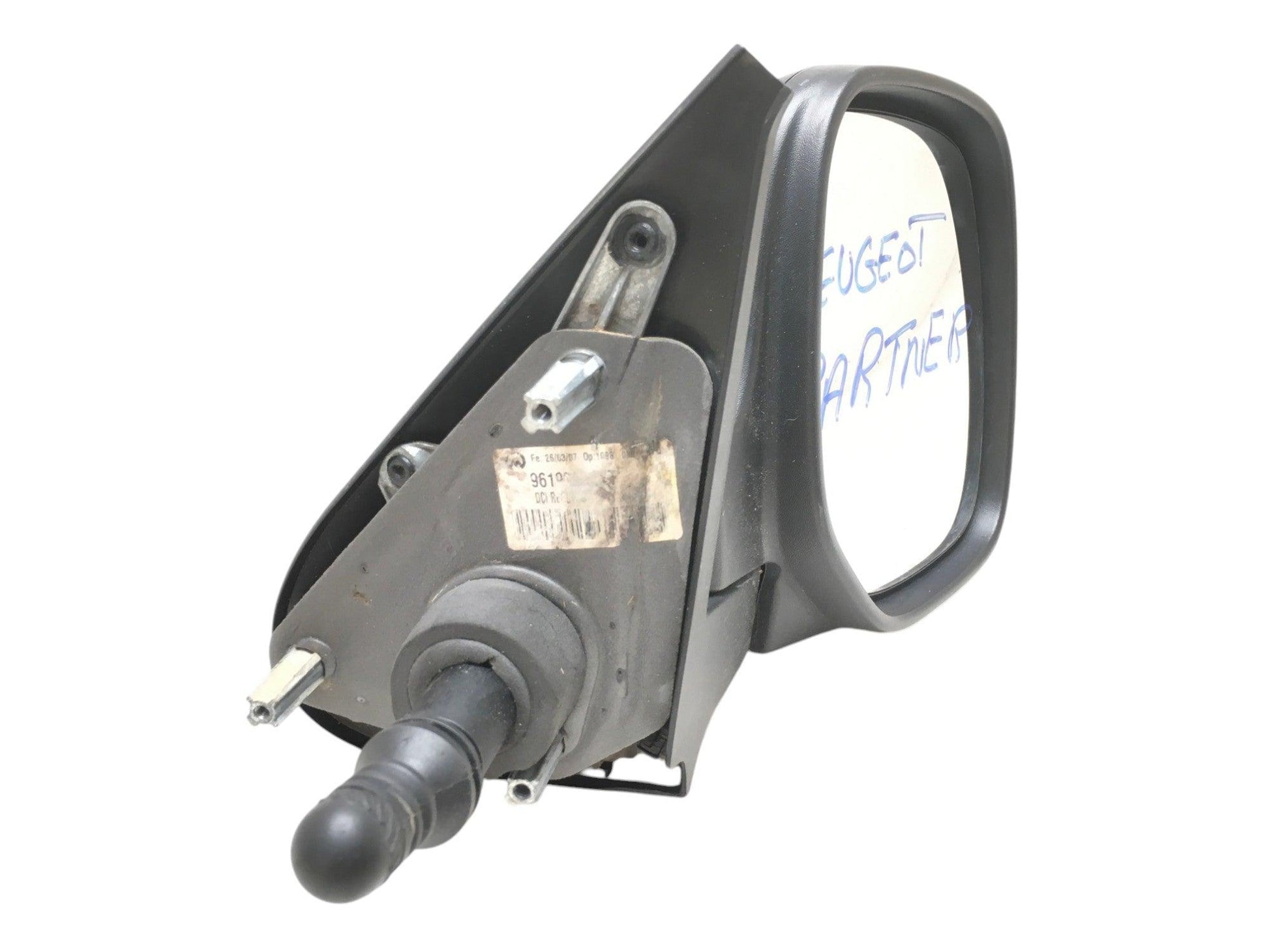 Retrovisor derecho Partner Berlingo Fase 2 - 96193825XT