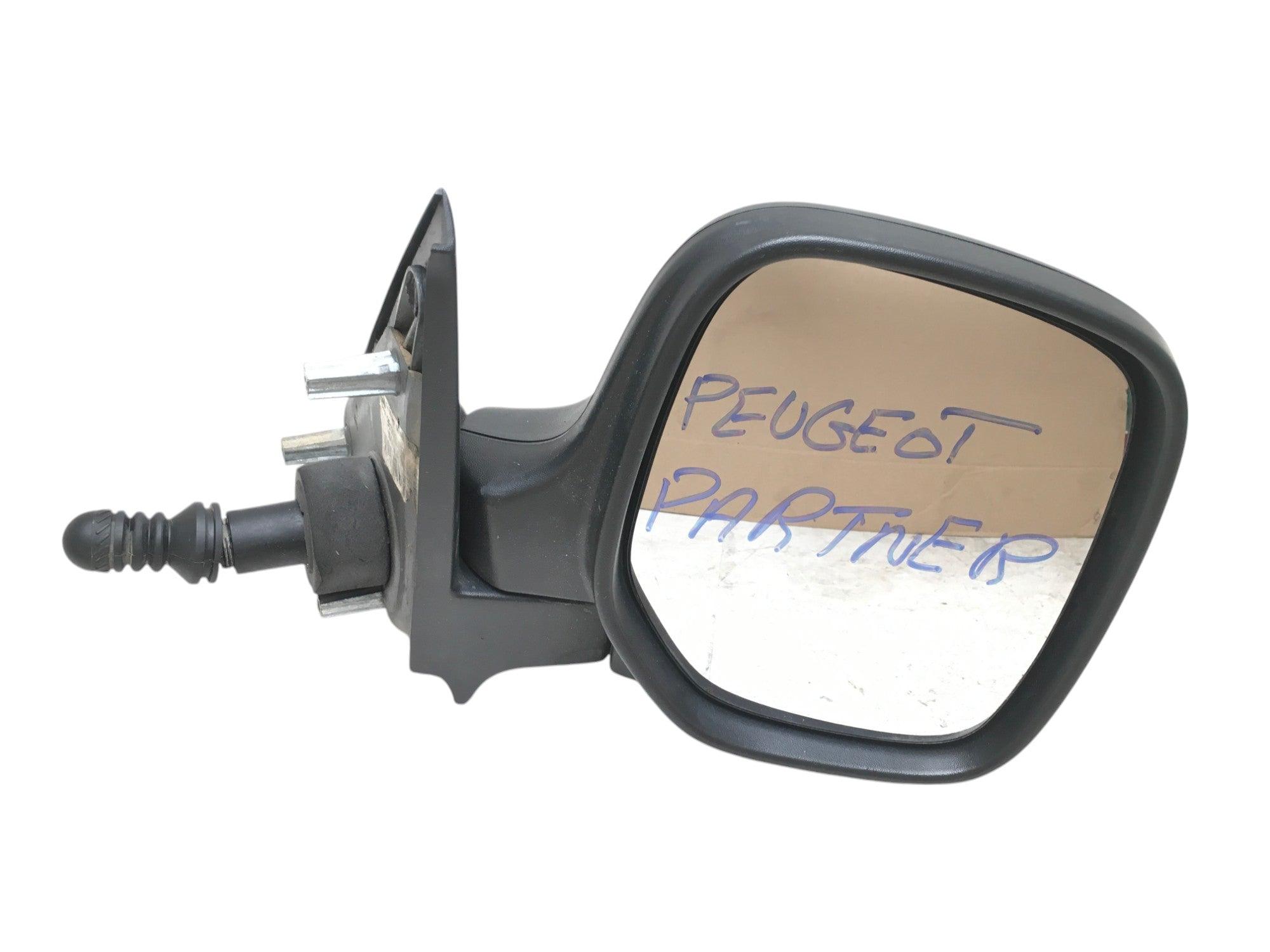 Retrovisor derecho Partner Berlingo Fase 2 - 96193825XT