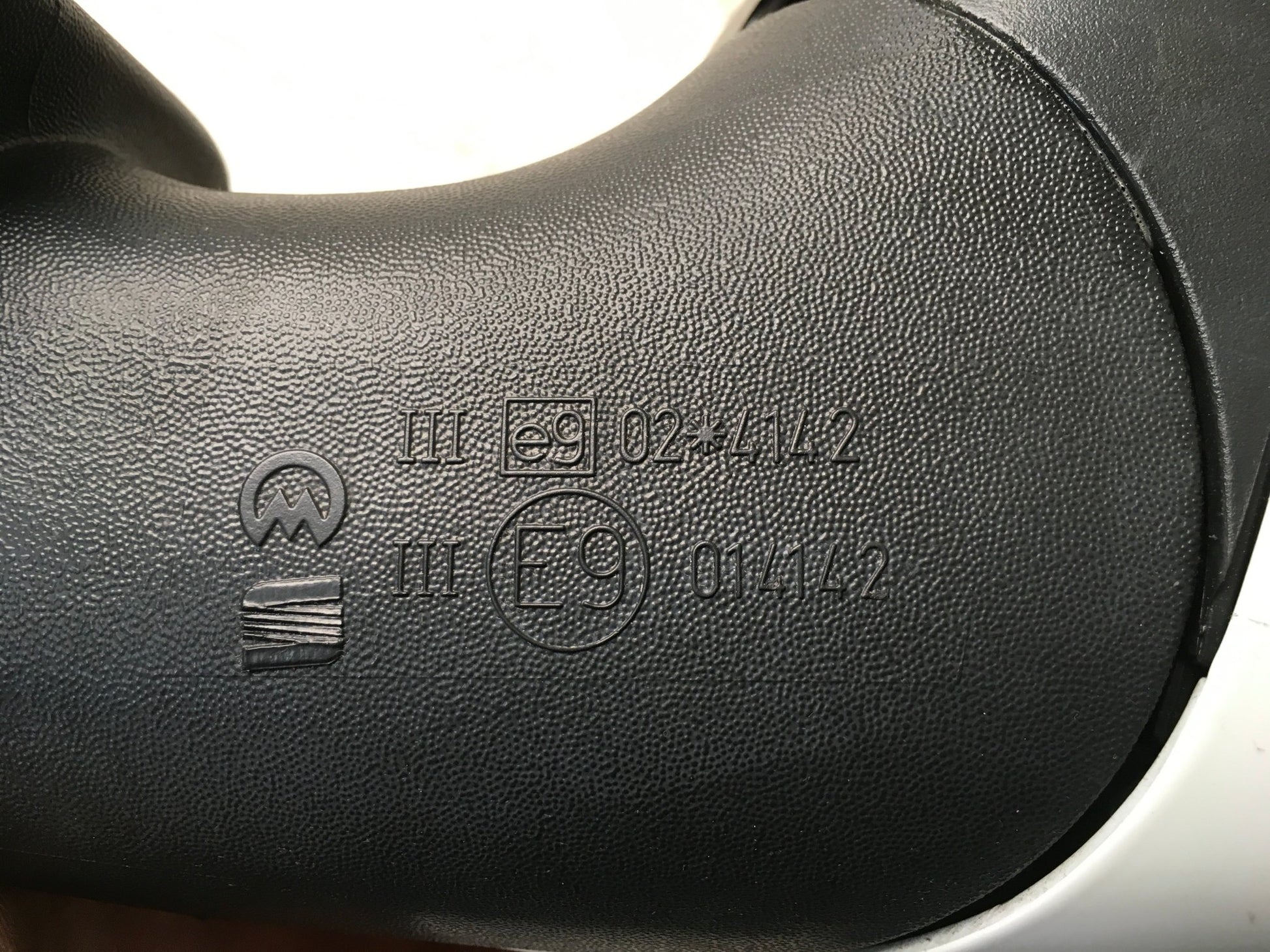 Retrovisor derecho Seat Altea 5P1857508 - E9014142 _