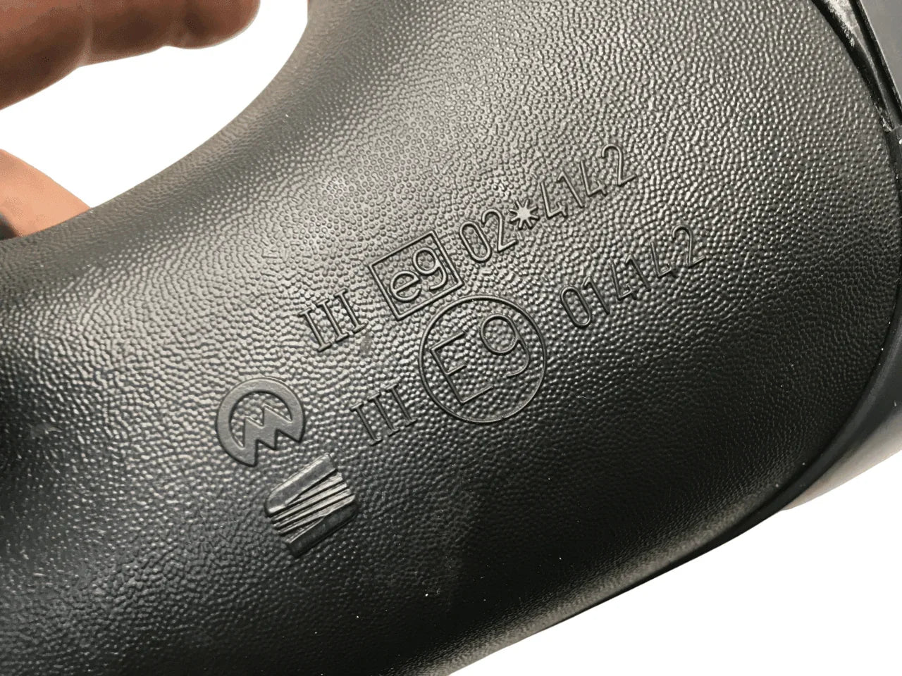 Retrovisor derecho Seat Altea 5P1857508N