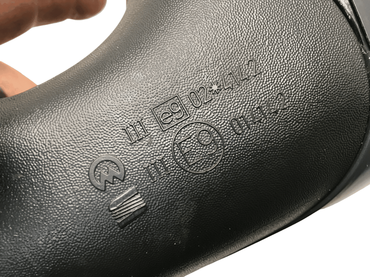 Retrovisor derecho Seat Altea 5P1857508N - 5P1857508N