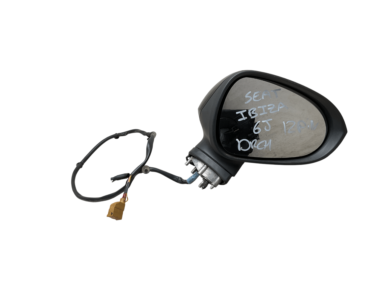 Retrovisor derecho Seat Ibiza 2008 - 2015 - 6J1857508G