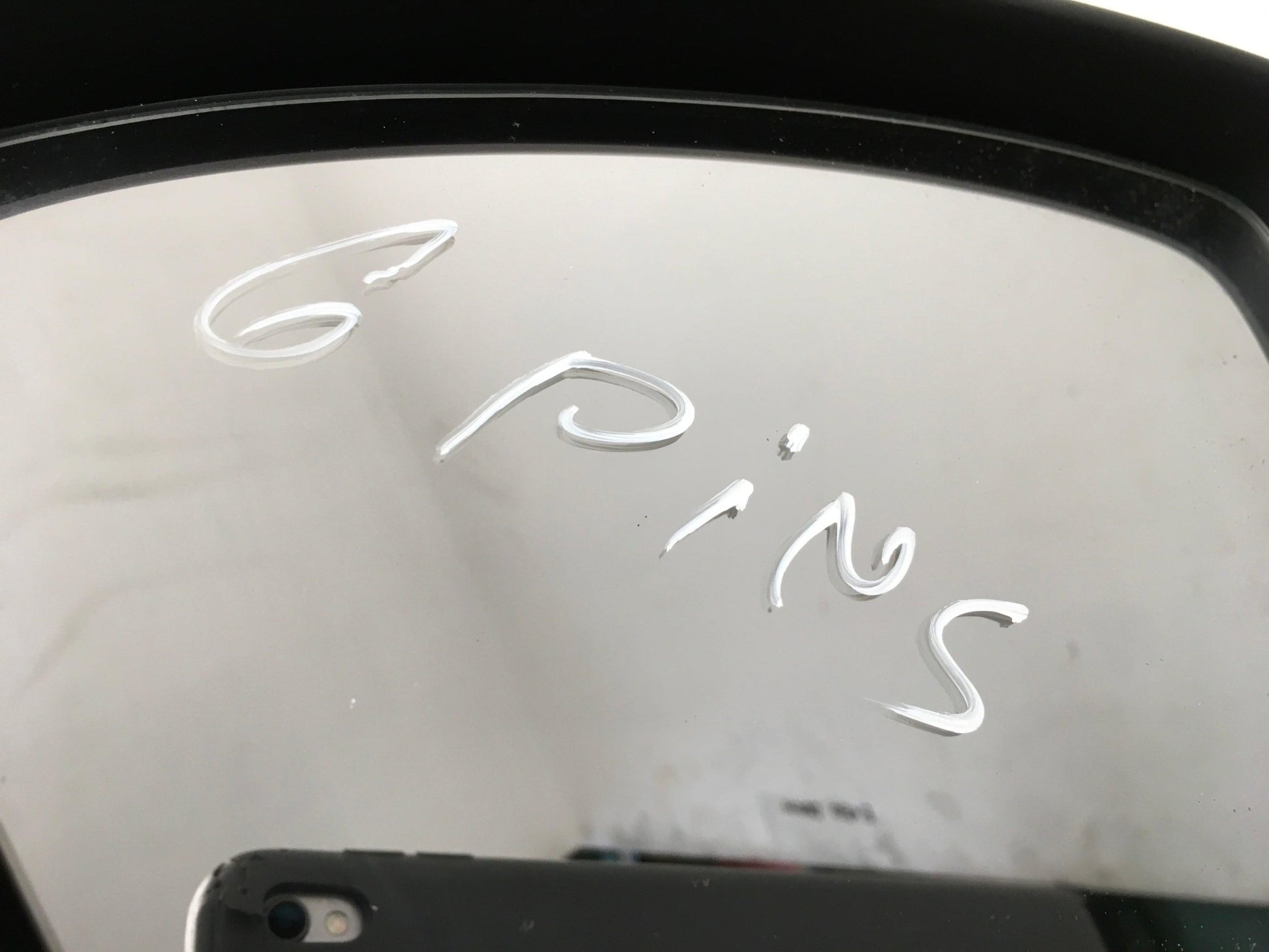 Retrovisor derecho Skoda Rapid - 5JB857408K