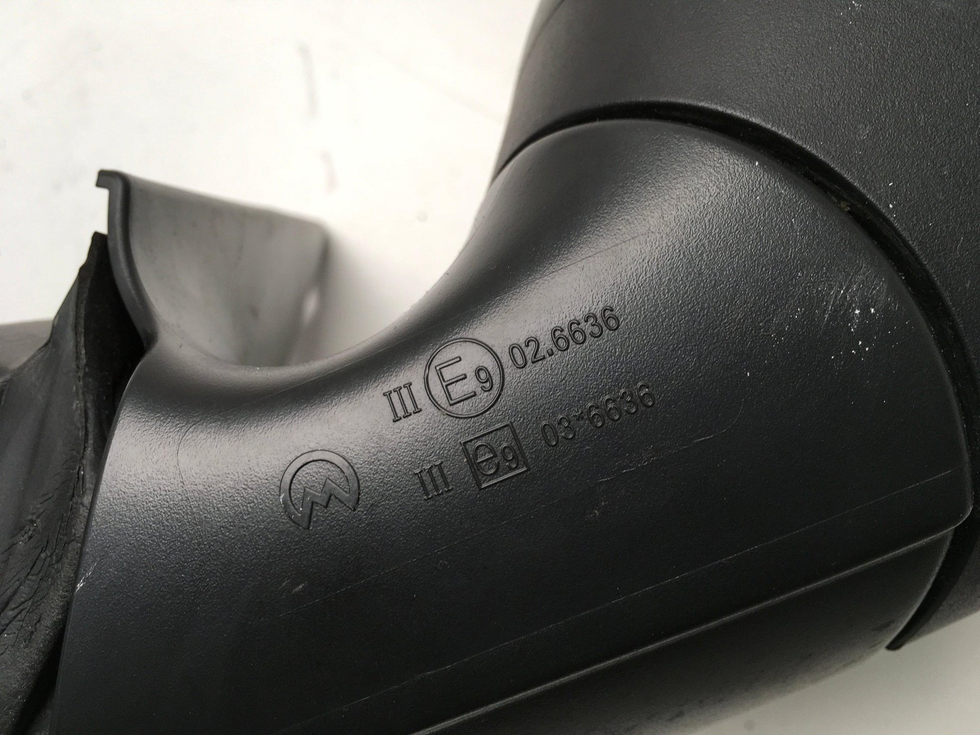 Retrovisor derecho Skoda Rapid - 5JB857408K