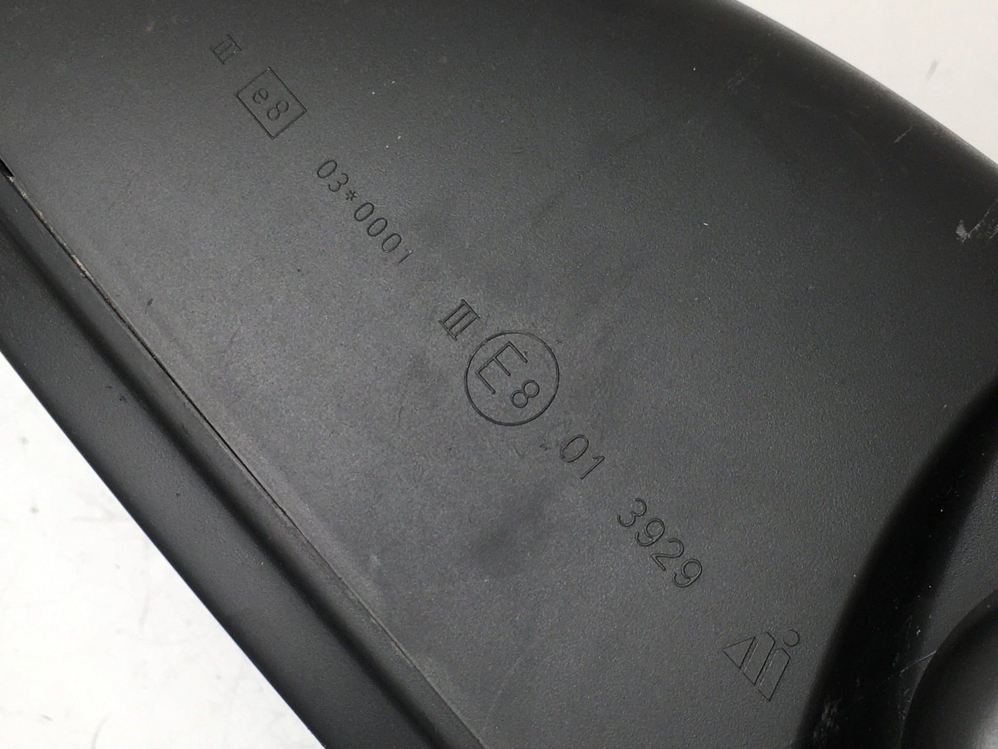 Retrovisor derecho Suzuki Sx4 I - 8470179J60