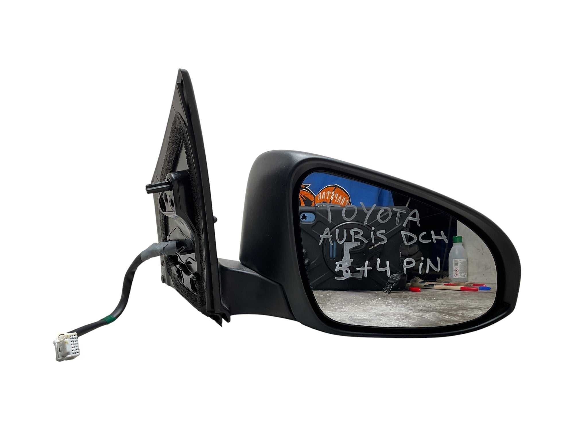 Retrovisor derecho Toyota Auris (E18) - 87910-02640