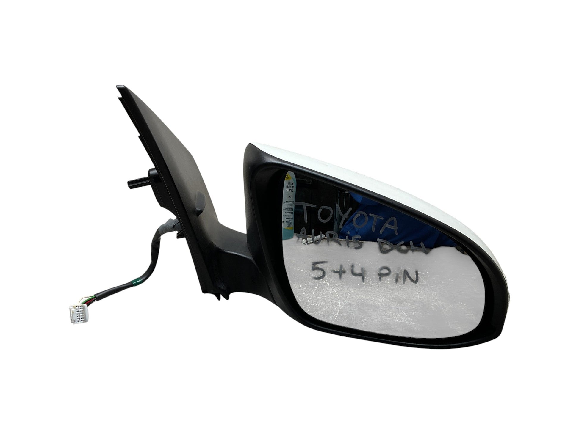Retrovisor derecho Toyota Auris (E18) - 87910-02640
