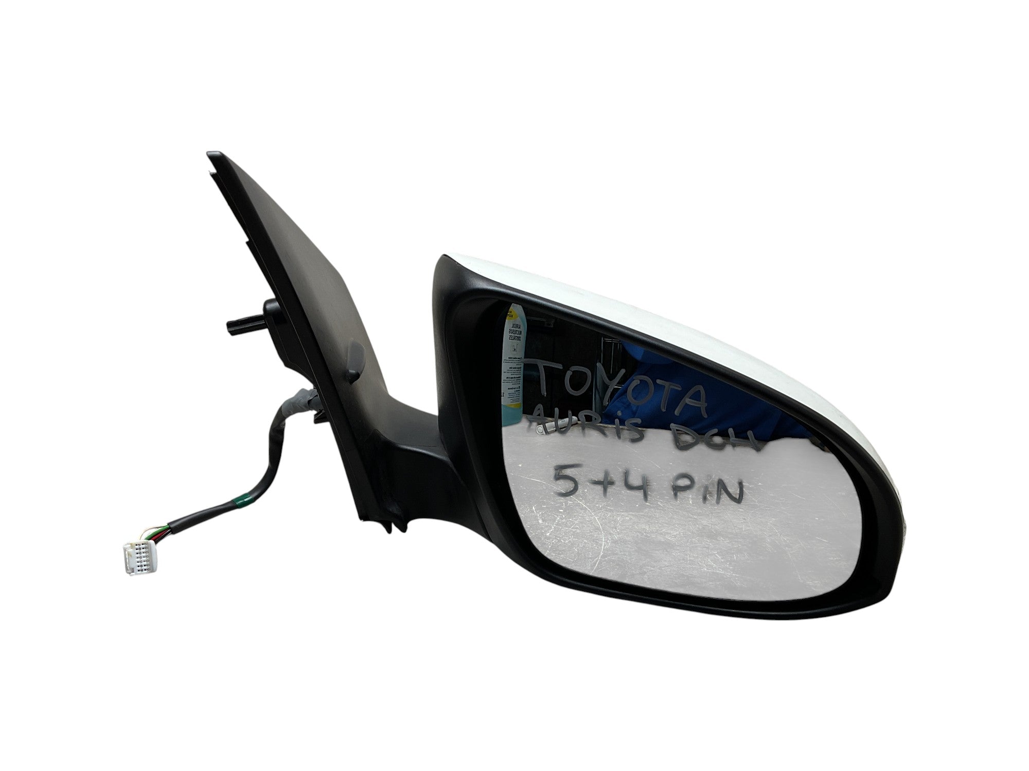Retrovisor derecho Toyota Auris (E18) - 87910-02640
