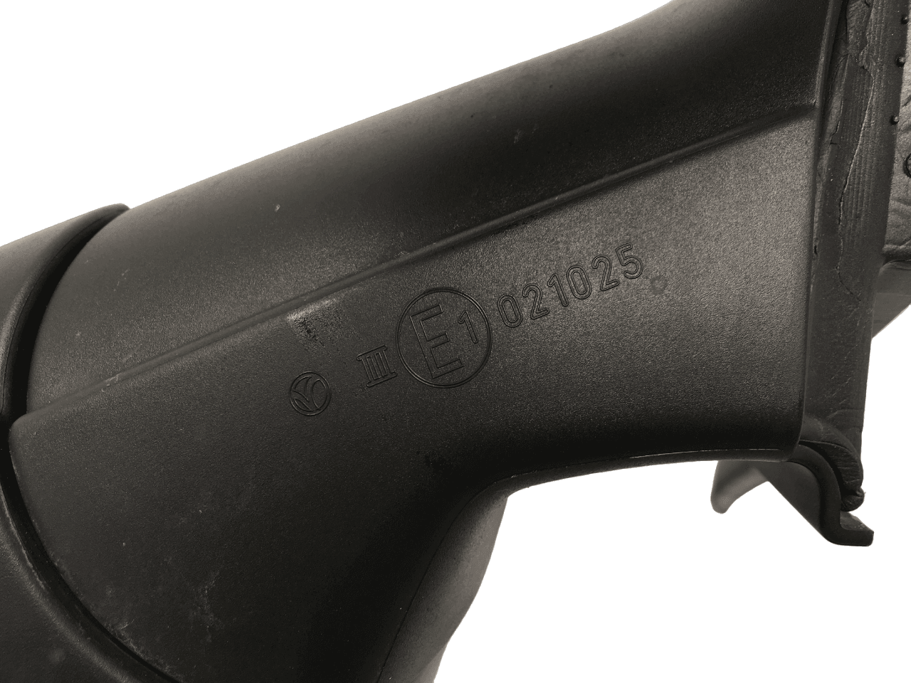 Retrovisor derecho VW Golf VI - E1021025