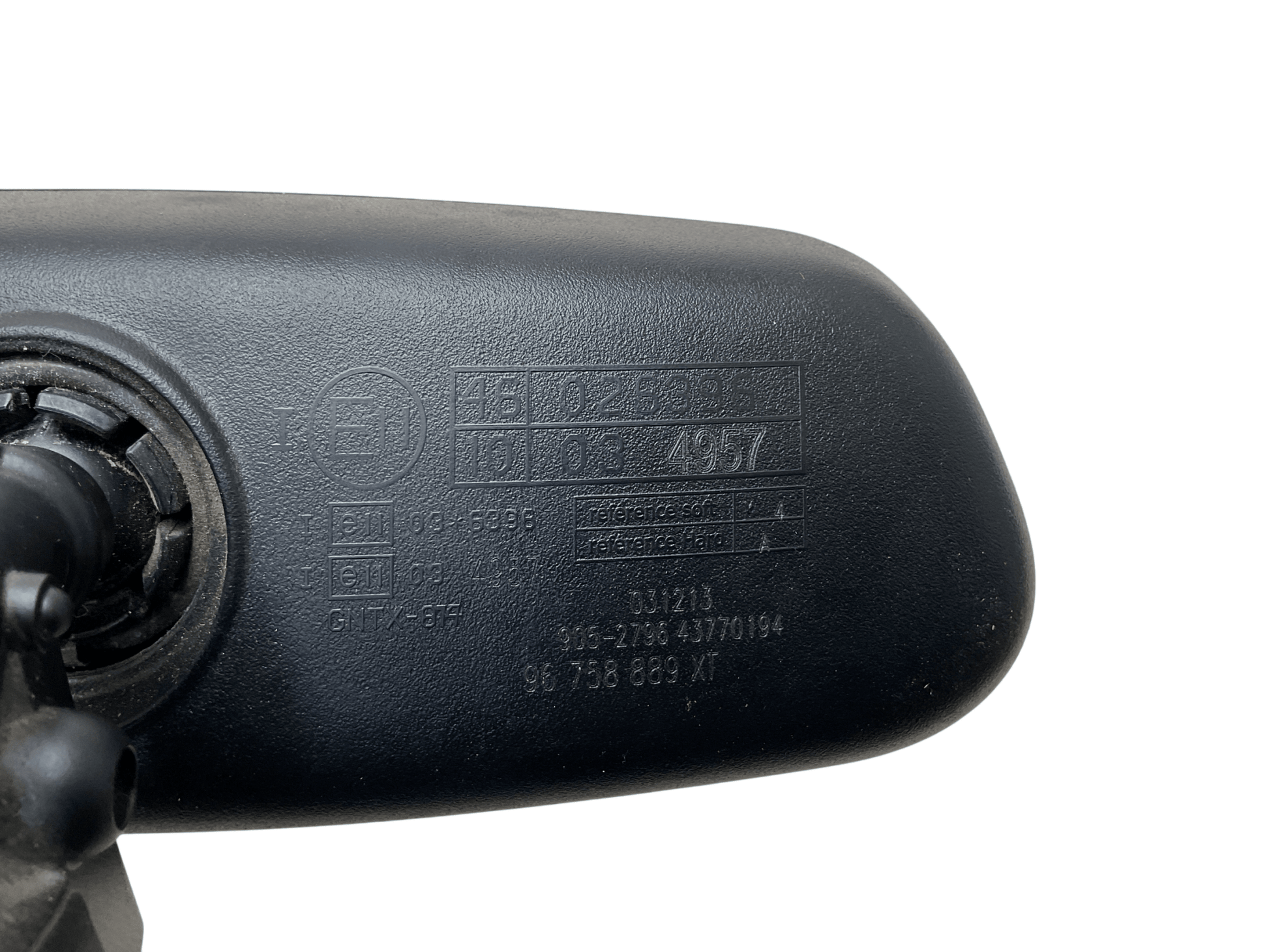 Retrovisor Interior Citroen C4 10-18 - 96758889XT _