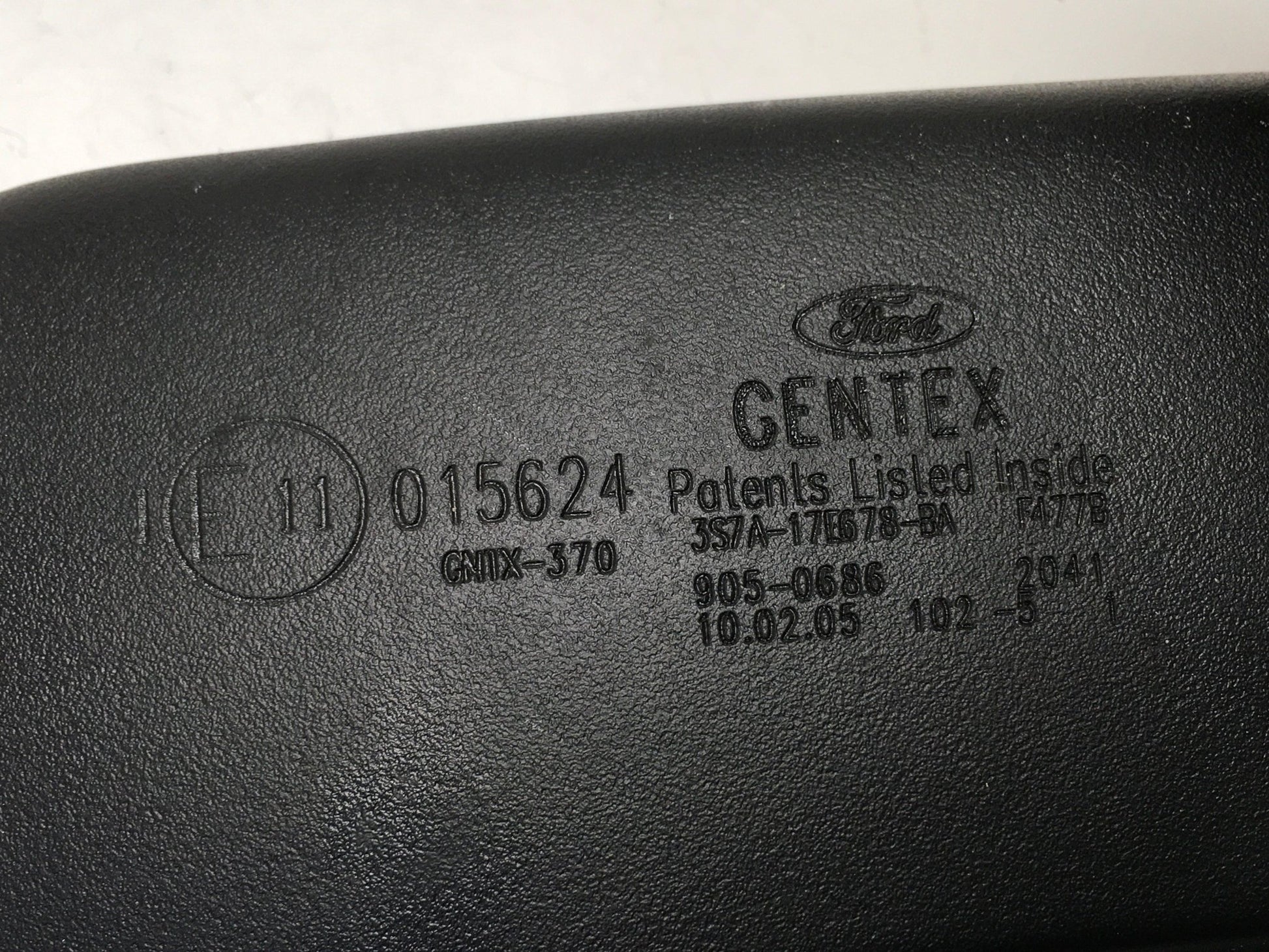 Retrovisor interior Ford 3S7A17E678BA - 3S7A17E678BA_