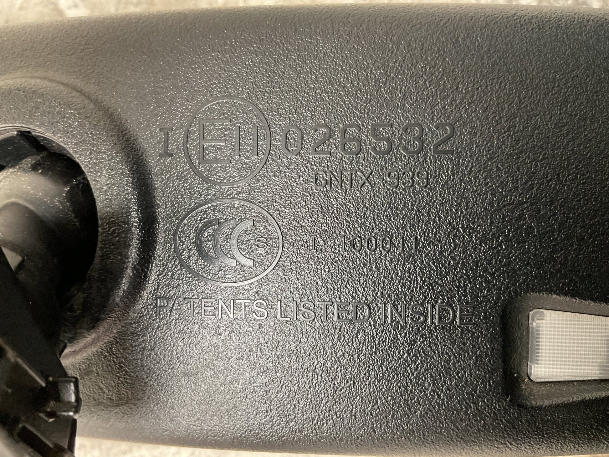 Retrovisor Interior Ford C - Max 2010 - 2019 - BU5A17E678KC