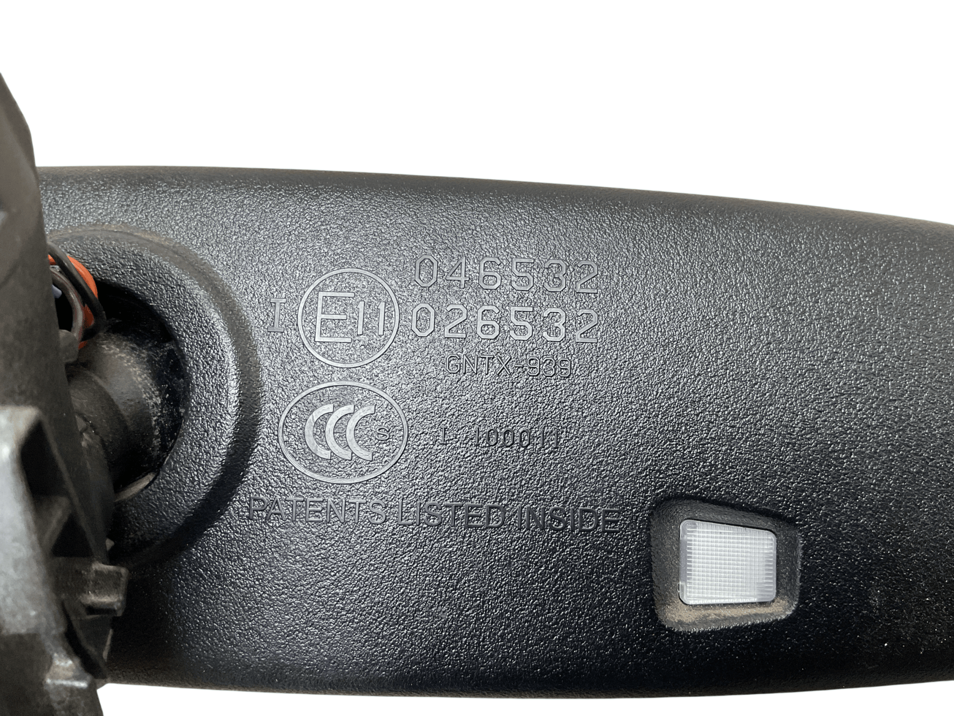 Retrovisor interior Ford E11046532 - E11046532