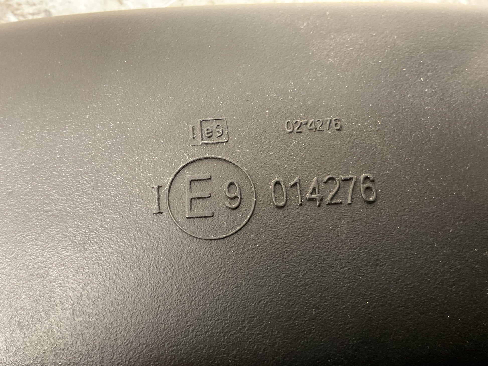 Retrovisor interior Ford E9014276 - E9014276