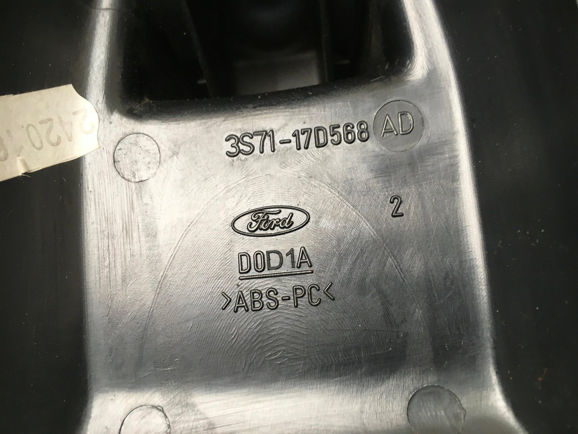 Retrovisor interior Ford/Renault E11046532 - 3S7117D568