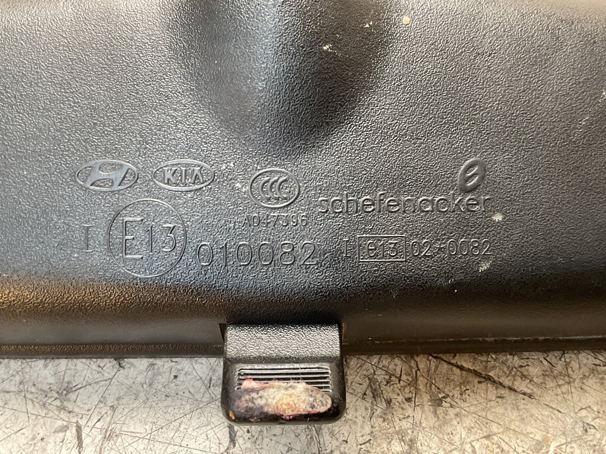 Retrovisor Interior Hyundai KIA E13010082 - E13010082