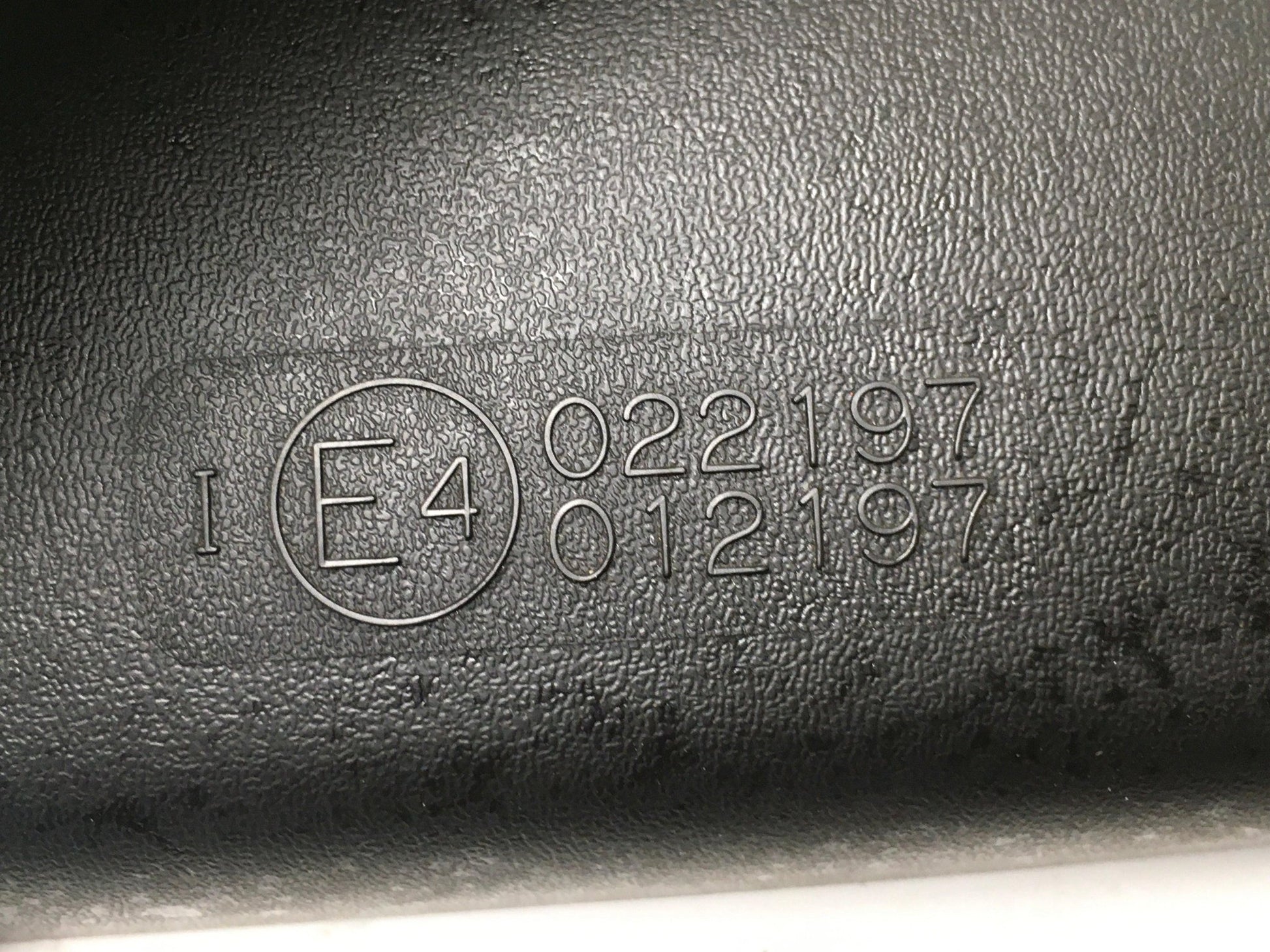 Retrovisor interior Mazda 5 - E4022197