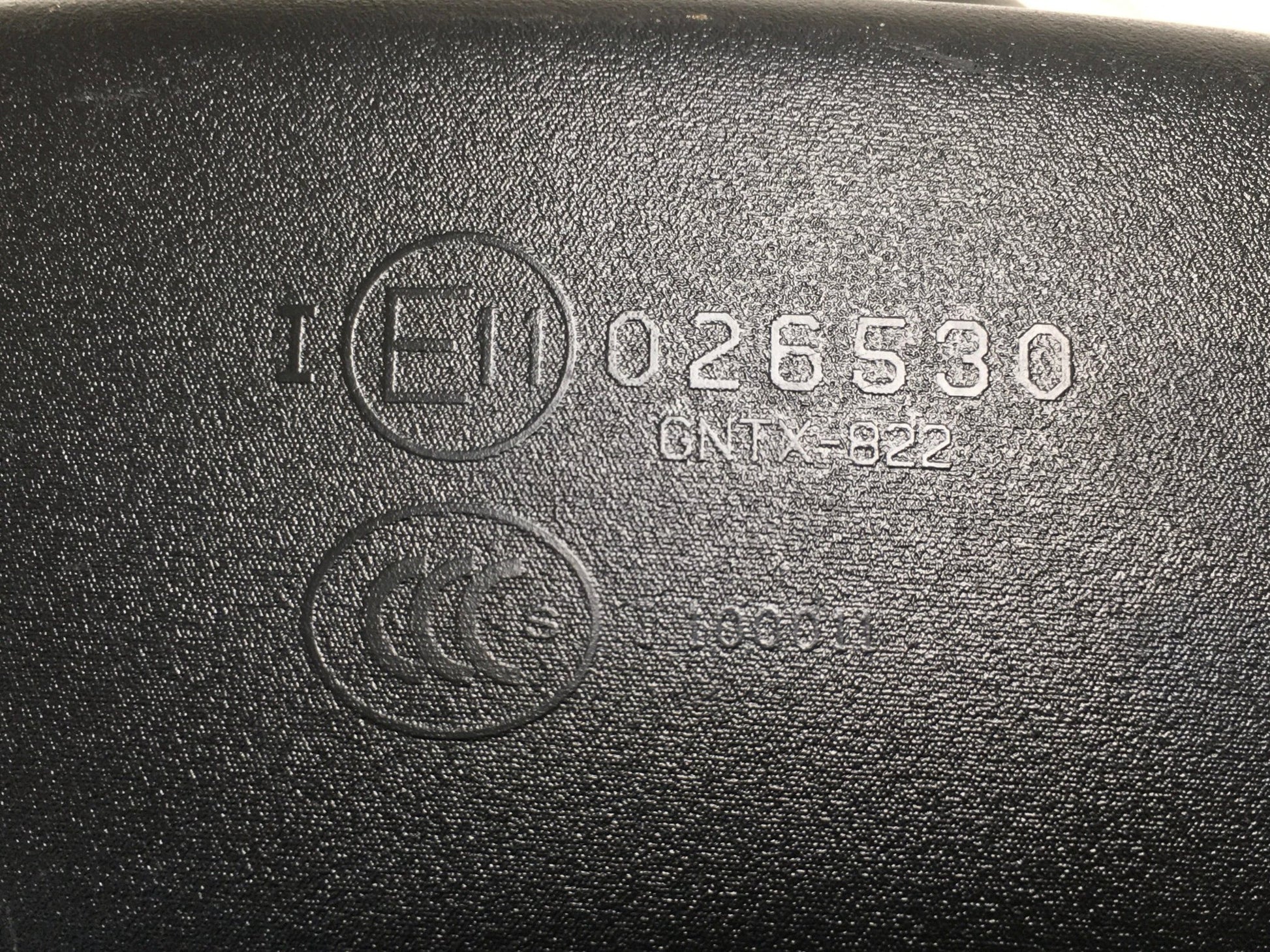 Retrovisor interior Mercedes C205 - GNTX822