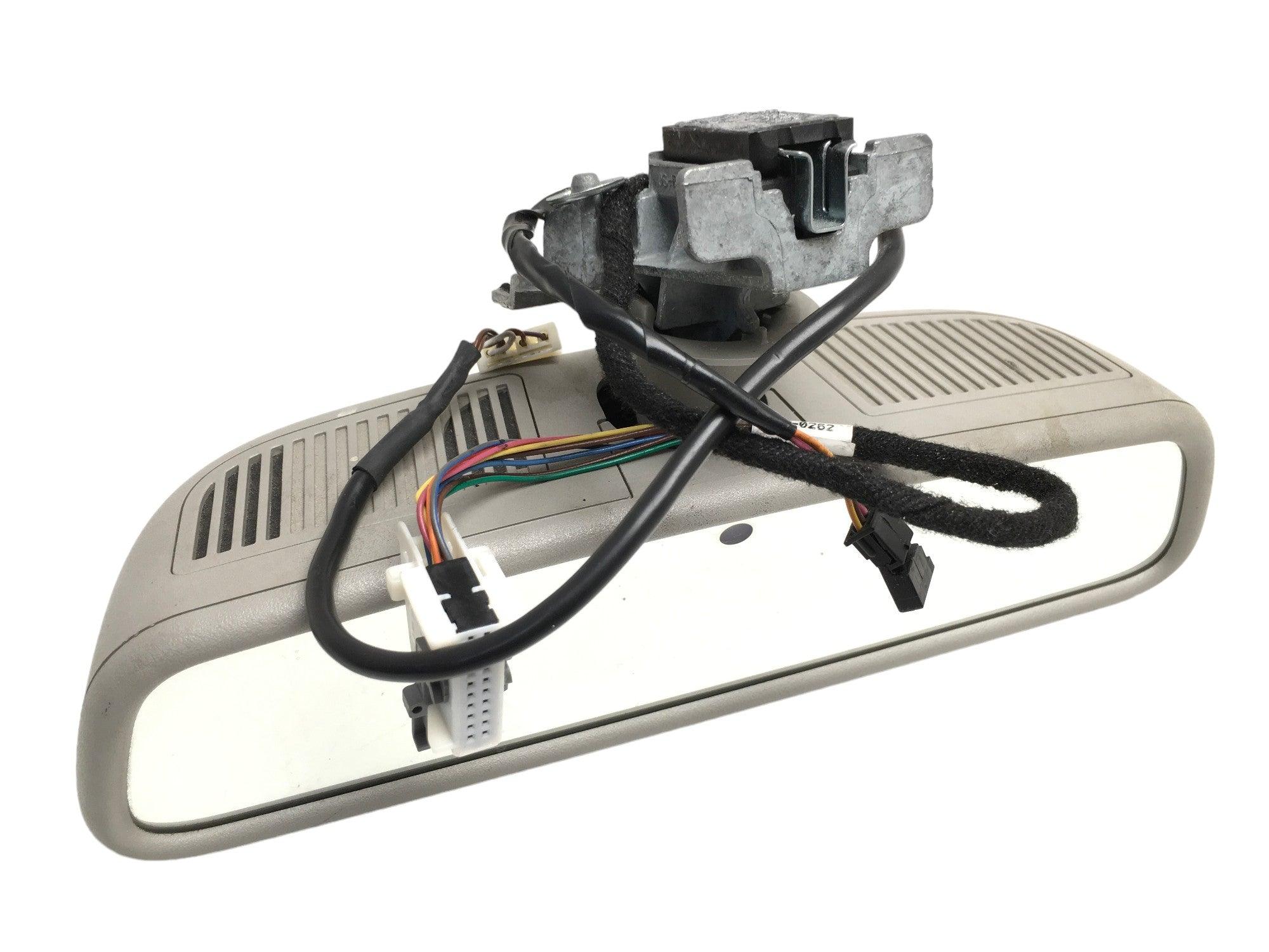 Retrovisor interior Mercedes E11025902 - E11025902