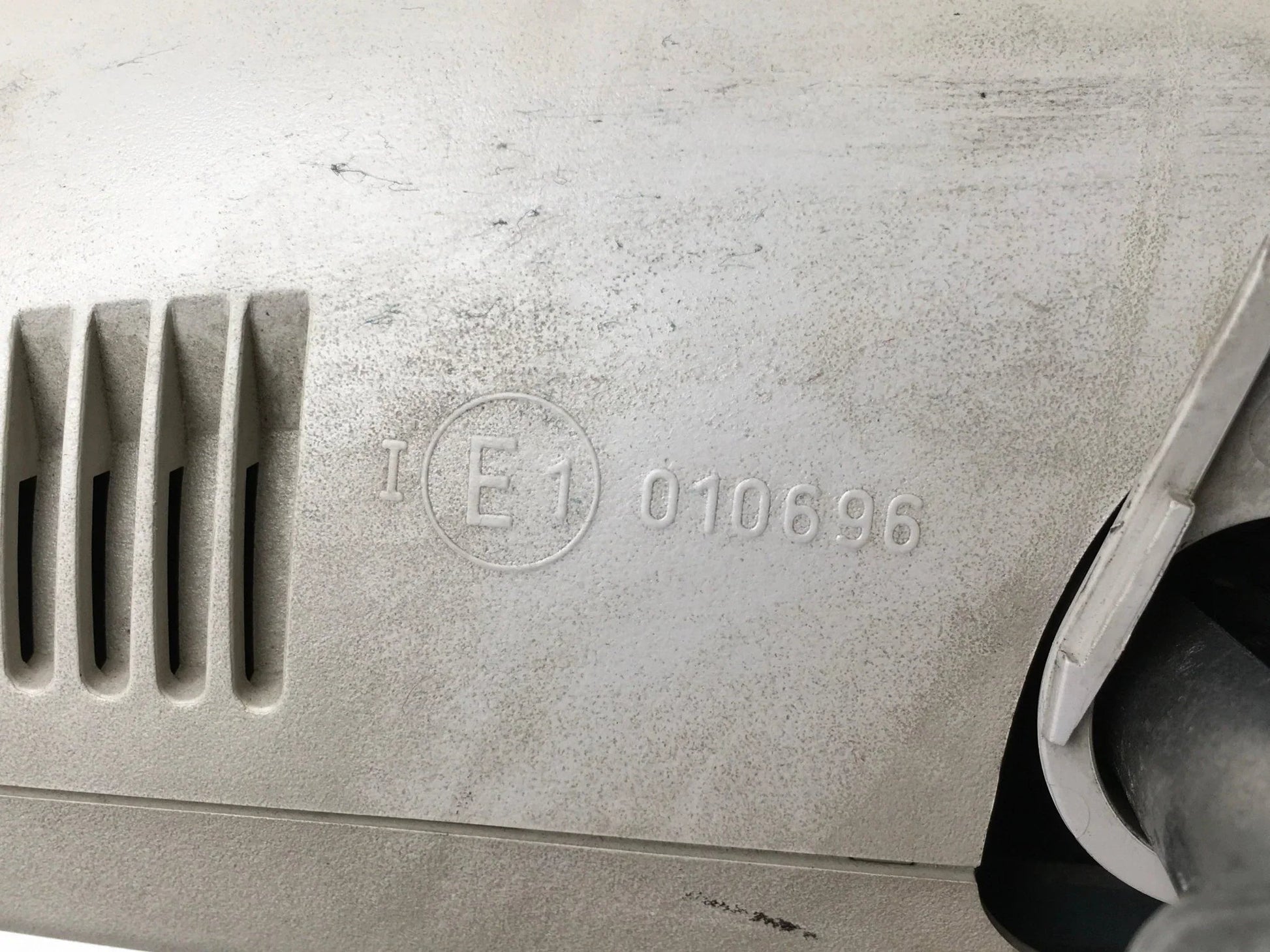 Retrovisor interior Mercedes W221