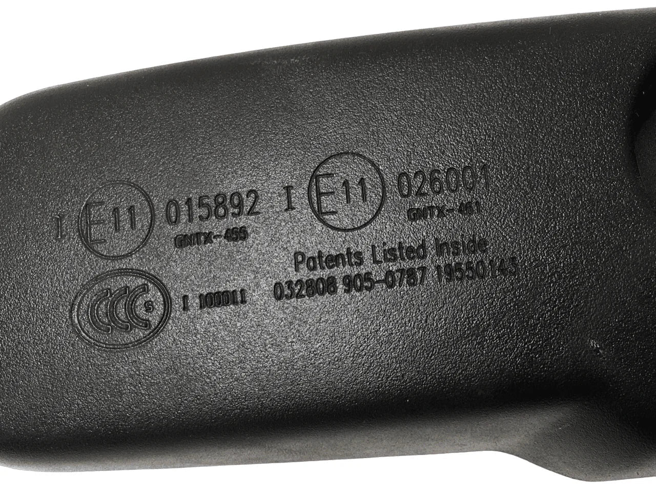 Retrovisor interior Nissan 96321EB30A